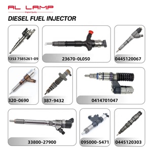 Al Đèn Phụ Tùng Ô Tô Đầu Phun Thanh Ray Thông Thường Động Cơ Diesel Nguyên Bản/Đầu Phun Nhiên Liệu/Đầu Phun Diesel - Product Image 5