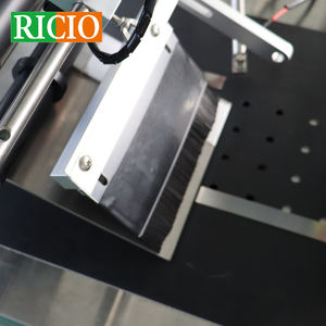 Etichettatrice Automatica di Alta Precisione per Alimenti, Etichettatura Monolaterale Autoadesiva per Buste Piatte, Sacchetti in Pellicola Metallica - Product Image 5