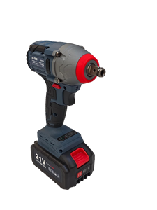 21V Cordless Ratchet Wrench Power wrench One key forward and reverse switching pressure plate switch design 24 hour delivery - Product Image 3