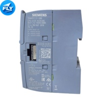 Nuevo Módulo de Programación PLC Siemens SIMATIC S7-1200 6ES7 212-1AE40-0XB0 CPU 1212C DC/DC/DC 16 I/O 24V DC