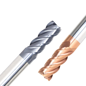 <strong>CNC</strong> Metal Tungsten Steel Milling Cutter Carbide End Mill for Cutting Machine <strong>Roughing</strong> Endmill <strong>CNC</strong> <strong>Tools</strong> - Product Image 4