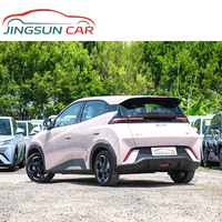 Petite voiture en vente chaude EV BYD Seagull 2025 305km Vitality Pure Electric 5 portes 4 places Hatchback Sedan Car