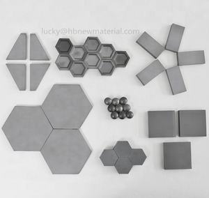 Armatura per piastre in ceramica in carburo di silicio - Product Image 5