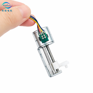 <span class=keywords><strong>Moteur</strong></span> <span class=keywords><strong>pas</strong></span> <span class=keywords><strong>à</strong></span> <span class=keywords><strong>pas</strong></span> linéaire miniature 20 mm avec curseur en plastique intégré 32 mm, <span class=keywords><strong>moteur</strong></span> <span class=keywords><strong>pas</strong></span> <span class=keywords><strong>à</strong></span> <span class=keywords><strong>pas</strong></span> PM haute précision pour équipement de laboratoire - Product Image 5