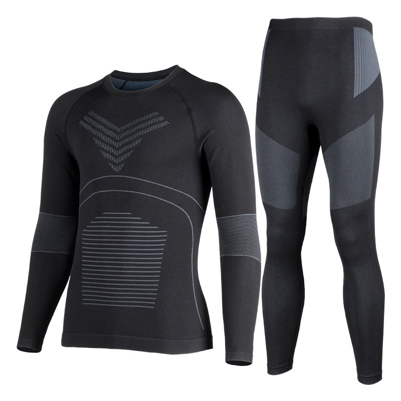 Thermal Pro - Quick-Dry - Stealth Black (Men)