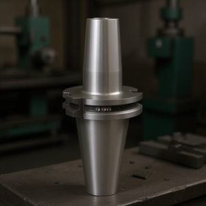 TCB40 H.. CAL.. ISO Taper Chuck Din 69871 For <b>Machining</b> Applications - Product Image 3