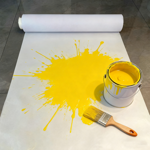 Pellicola Protettiva Decorativa per Pavimenti Laminata Rinnovamento di Case Vecchie Impermeabile e Resistente all'Usura Ispessita - Product Image 6