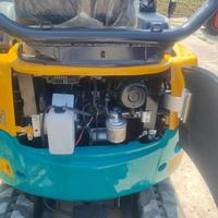 Miniexcavadora Usada en Venta, Kubota U15 Original de Japón, Excavadora de Cadenas de 1 Tonelada, 1.5 Toneladas, 2 Toneladas, Motor Kubota U15 U17 U20