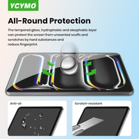 Protection d'écran en verre trempé anti-poussière 9H pour iPad Air Pro 11 13 Mini 11e 10e 9e 8e génération Film