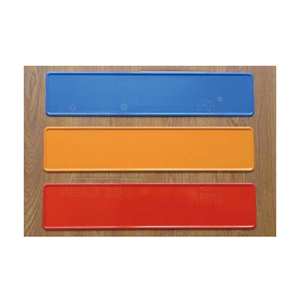 Placas de <span class=keywords><strong>Matrícula</strong></span> Reflectantes para Automóviles de Europa/Alemania - Product Image 5