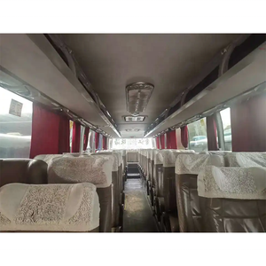 Autobús usado de buena calidad, autocar barato, autobús de más de 53 plazas - Product Image 6