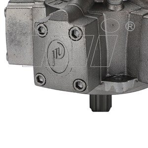 С высоким крутящим моментом IPM4 серии IPM4-400 IPM4-800 Intermot пять звезд с радиальным расположением цилиндров гидравлический двигатель - Product Image 4