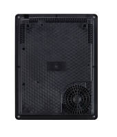 Cuisinière infrarouge portable multifonction à brûleur unique, électrique 2000W, commande tactile, panneau en céramique, plastique, usage domestique