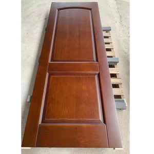 Puerta de Madera Maciza para el Mercado de Oriente Medio, Puerta de Madera de Teca para Interiores de Habitaciones - Product Image 3