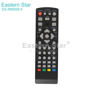 รีโมทคอนโทรล LED TV LCD ES-RM008-5รีโมทคอนโทรลใช้ได้ทั่วโลกสำหรับ LCD แคมป์จออัจฉริยะทีวี LCD LE7898 SKY8004 - Product Image 4