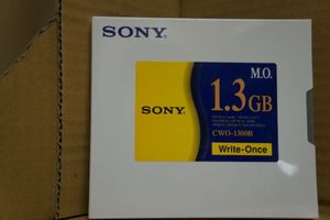 MO EDM-1300B 1.3GB 5.25 " ดิสก์ MO แบบเขียนซ้ำได้ - Product Image 4