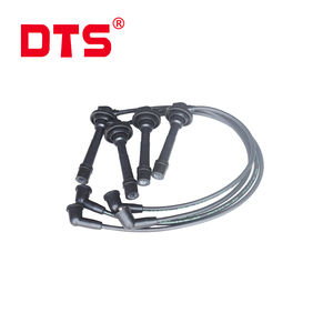 Cable de Bujía de Encendido para <span class=keywords><strong>Subaru</strong></span> Impreza <span class=keywords><strong>Forester</strong></span> 22453-AA140 22451-AA940 22452-AA690 Juego de Cables de Encendido - Product Image 3