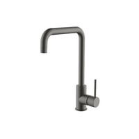 Robinet de lavabo en laiton pour salle de bain avec cartouche en céramique, monocommande chaud/froid, à poser sur le comptoir, pour usage hôtelier