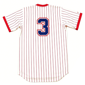 Maillot de baseball classique des années 90, cousu, tailles S-5XL, BIFF POCOROBA CITO GASTON DALE <span class=keywords><strong>MURPHY</strong></span> GENE GARBER JEFF BURROUGHS JIM BOUTON - Product Image 2