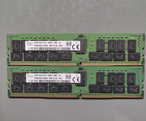 Memoria de Servidor <span class=keywords><strong>SK</strong></span> Micron Original Usada de 64GB 32G DDR4 2133 2400 32gb 2666 2933 3200 ECC REG - Product Image 2