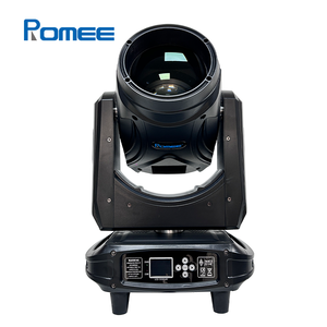 Luz Móvil de Cabeza 14R 295W con Doble Prisma para Discotecas, Conciertos, Eventos, Espectáculos, Iluminación de Escenarios - Product Image 1