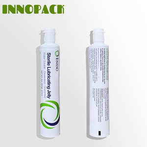 Tùy chỉnh in ấn 80 gam ABL ống nhựa mỹ phẩm bao bì nhiều lớp ống cho kem đánh răng kem đánh răng và kem Ống - Product Image 3