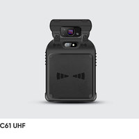 Chainway C61 portátil Android OS 4G PDA lector de almacén Industrial de mano etiqueta RFID UHF de largo alcance 1D/2D código de barras CPU WiFi