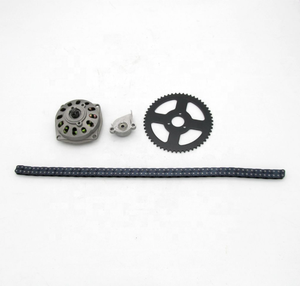 มินิจักรยานกระเป๋า47cc 49cc 2จังหวะโกคาร์ท T8F โซ่6ครั้งกล่องเกียร์เฟืองหลังคลัทช์กลองระฆังที่อยู่อาศัย - Product Image 4