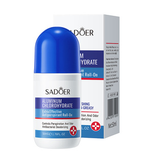 <span class=keywords><strong>Déodorant</strong></span> anti-transpirant roll-on à l'hydrochlorure d'aluminium, parfum longue durée, anti-<span class=keywords><strong>transpiration</strong></span>, élimine les odeurs corporelles, soin rafraîchissant - Product Image 5