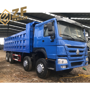 รถบรรทุกมือสอง howo รถบรรทุก 40 ตันราคา 6x4 380hp 10 <span class=keywords><strong>ล้อ</strong></span> 12 <span class=keywords><strong>ล้อ</strong></span>รถดั๊มพ์สําหรับขาย - Product Image 5