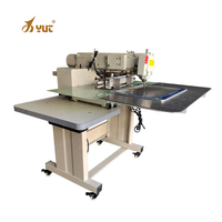 Machine à coudre automatique pour chaussures YT-4030, machine à coudre industrielle pour cuir, machine à coudre pour chaussures