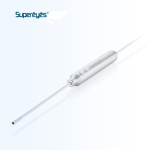 4 मिमी व्यास ip67 वाटरप्रूफ लचीला पोर्टेबल डिजिटल वीडियो एंडोस्कोप बोरस्कोप निरीक्षण कैमरा 100x ज़ूम 7/10 "प्रदर्शन - Product Image 3