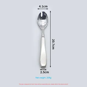 Cubiertos negros flexibles para deshabilitar la artritis, Parkinson, cubiertos para ancianos, utensilios adaptables no ponderados, vajilla, juego de cubiertos - Product Image 6