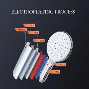 Ручной Душ высокого давления с функцией управления потоком - Product Image 6
