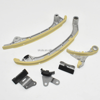 Kit de chaîne de distribution de moteur 2TR 2TR-FE 2.7L pour TOYOTA Land cruiser prado Hiace Hilux surf KA-19 13506-75050 13507-75030
