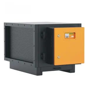 Price Electrostatic Precipitator Electrostatic Precipitator ESP For Air Pollution Control