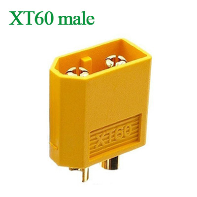 Conector Macho XT60