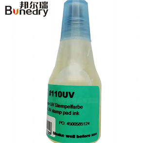 Tinta UV Bonedry Blue de 10 ml y 25 ml para Impresión Flexográfica, Marcas de Marca Invisibles con UV - Product Image 2