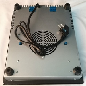 เตาแม่เหล็กไฟฟ้าแบบฝังเดี่ยวสำหรับห้องครัว - Product Image 5