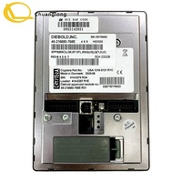 Clavier EPP Diebold Nixdorf (BSC), LGE, ST STL, ENG(US) 49-216680-768E, Pinpad Opteva ATM CRM Selfserv Kiosk 49216680768E
