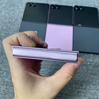 Nuevos Teléfonos Plegables 5G 2026, Teléfonos Móviles Inteligentes con Cámara IA, Teléfono Plegable 5G, Smartphone de 256GB, 512GB, 1TB