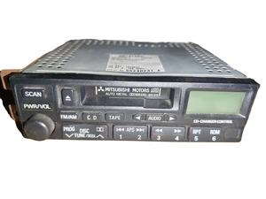 Pour Mitsubishi Pajero V73, unité d'autoradio cassette et lecteur CD 6 disques d'origine, modèle MN141403 - Product Image 4