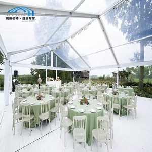10x20m 10x25m tentes <span class=keywords><strong>Camping</strong></span> extérieur chapiteau étanche tente de mariage de luxe pour <span class=keywords><strong>location</strong></span> événement fête <span class=keywords><strong>location</strong></span> équipement pour événements - Product Image 1