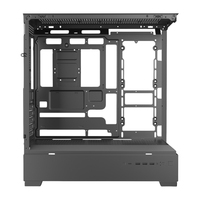 TB01 Mid Tower Gaming Computer Case Full View 360mm Radiator Support Wholesale Factory Direct