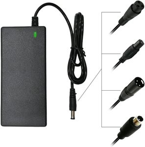 <span class=keywords><strong>Chargeur</strong></span> de batterie au lithium <span class=keywords><strong>pour</strong></span> scooter 42V 2A 36V DC 5.5*2.1 avec 5 prises <span class=keywords><strong>pour</strong></span> Jetson, Gotrax, <span class=keywords><strong>Razor</strong></span>, Ninebot, Segway, Swagtron, Hiboy - Product Image 5