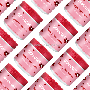 Cápsulas para el Equilibrio Hormonal Femenino, Suplemento para la Salud de la Mujer, Productos para el Cuidado de la Salud Hormonal - Product Image 4