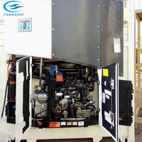 Unidades de Compresor de Refrigeración para Remolques Thermo King Serie SLXi 400 para Camiones de 40-50 pies