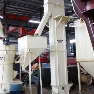 Guter Hersteller Industrie Sand Hopper Zement Förder schaufel Aufzug Preis platte Kettens chaufel Aufzug für Mahlwerk Linie - Product Image 1