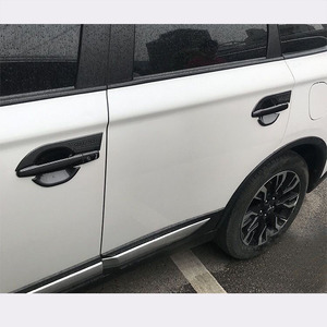 Cubierta Protectora para la Manija de la Puerta del Automóvil para Mitsubishi Outlander 2013 2014 2015 2016 2017 2018 2019 2020 - Product Image 4