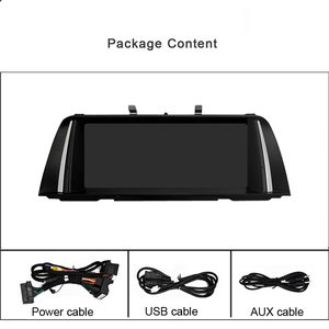 Chất lượng cao giao diện đa phương tiện Linux F10 Carplay màn hình cho <span class=keywords><strong>BMW</strong></span> F02 F07 F10 F25 F26 xe đa phương tiện màn hình - Product Image 6